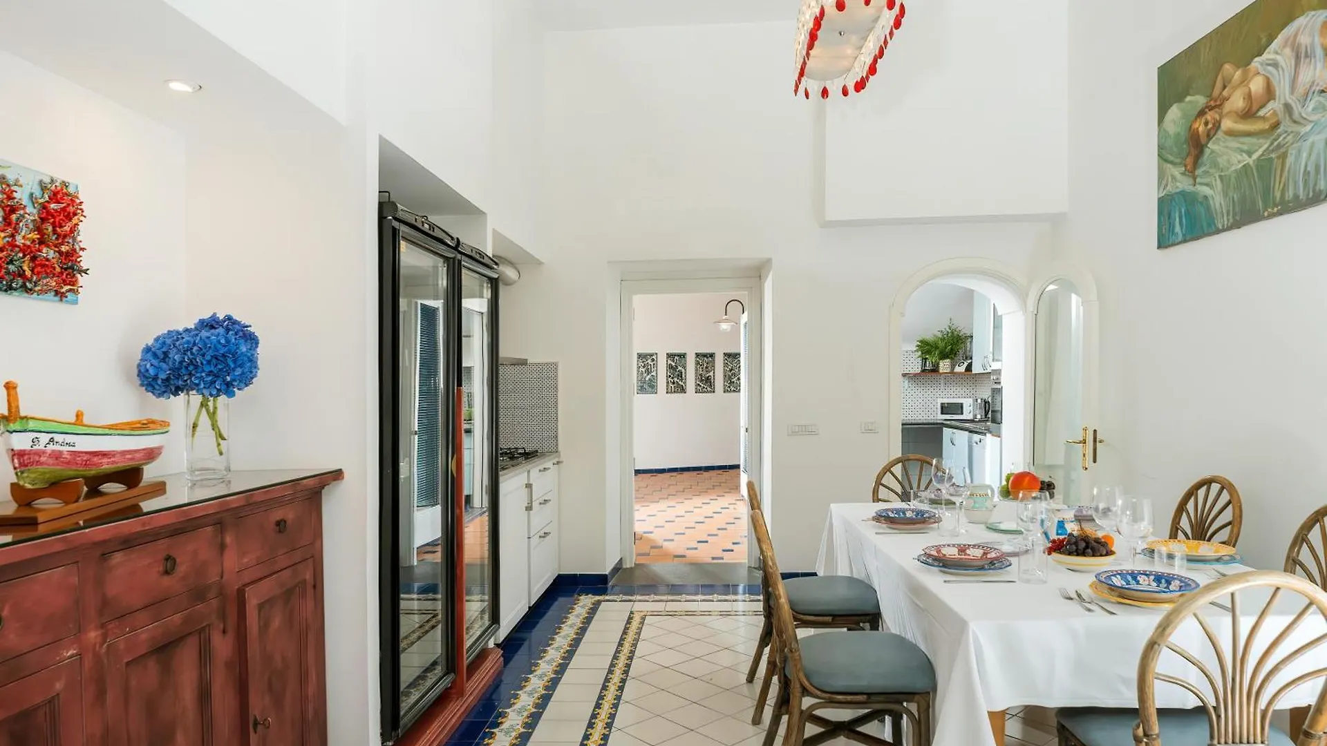 Villa Bijoux - Exclusive Pool And Sea View Amalfi Italy